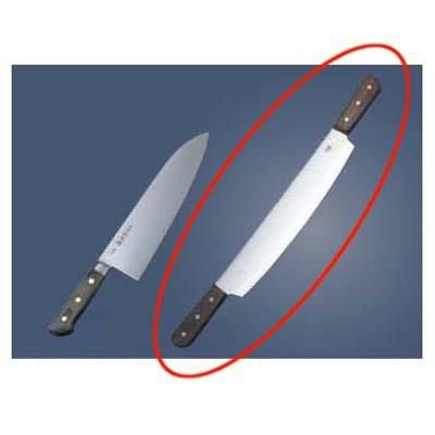 両手 冷凍庖丁 Vイーグル 100-240R 24cm