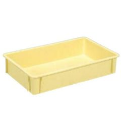 サンコー H型 番重 クリーム PP