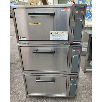 業界最長1年保証】【中古】自動炊飯器 フジマック FRC21FA 幅800×奥行300×高さ600 都市ガス 【送料別途見積】【業務用】 | 中古 ガス炊飯器 | 業務用厨房機器・調理道具・家具・食器の通販・買い取りサイト テンポスドットコム