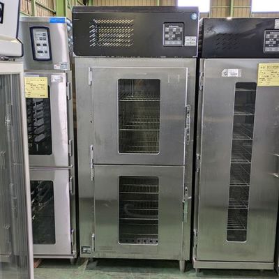 業界最長1年保証】【中古】ホイロ 北沢産業 KPBN-6-36 幅850×奥行1060×高さ1950 三相200V 【送料別途見積】【業務用】 |  中古特殊機械 | 業務用厨房機器・調理道具・家具・食器の通販・買い取りサイト テンポスドットコム