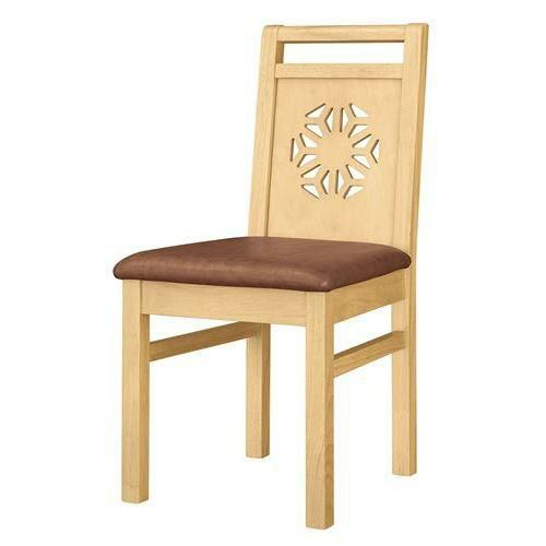 業務用椅子 marukatsu(丸勝) 宇治Ｎ(ナチュラルクリヤ)椅子