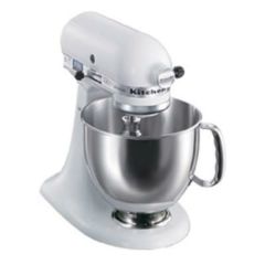 KitchenAid 正規品 KSM5卓上ミキサー 厨房機器 業務用 KSM5.5WH KitchenAid キッチンエイドミキサー 国内正規品