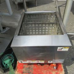 業務用/新品】 ニチワ 置台式電気湯沸器 貯湯式 60リットル 沸上時間