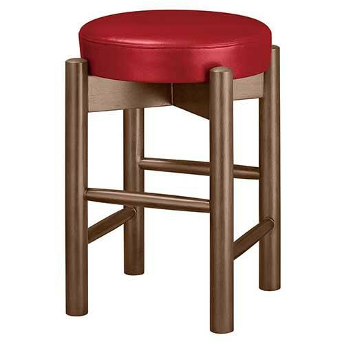 marukatsu(丸勝) 丹波D(ダークブラウン)椅子 既製品