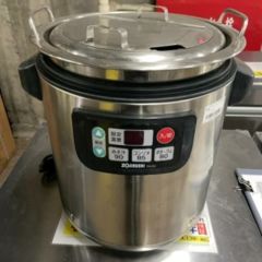 業務用/新品】エバーホット スープウォーマー NL-16P型（蒸気熱