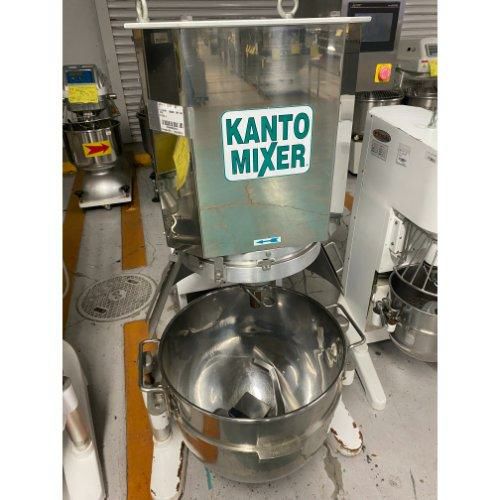 業界最長1年保証】【中古】ミキサー 関東混合機工業 HPI-90 幅800×奥行 