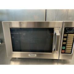 515-0)パナソニック 業務用 電子レンジ NE-710GP 2011年製 100V 60Hz