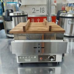 Yahoo!オークション - ニチワ NICHIWA EOK-6 電気おでん鍋 6つ