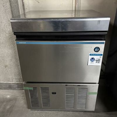 業界最長1年保証】【中古】製氷機 55kg ホシザキ IM-55M-1-Q 幅630