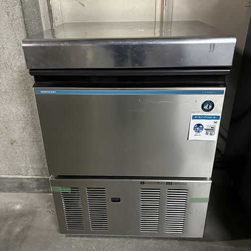 美品　ホシザキ　55kg 製氷機　IM-55TM-1 キューブ　業務用　厨房機器 IM-55P【ホシザキ】アンダーカウンタータイプ 製氷能力55kg 幅630×奥行