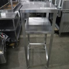 中古】作業台 三方枠 BGなし 幅450×奥行600×高さ1150 【送料別途 中古】作業台 三方枠 BGなし 幅450×奥行600×高さ1150 【送料別途