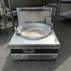 フジマック天ぷらフライヤーFGF400TPC専用鍋　FGF400TPBにも使用可 天ぷらフライヤー｜専用の天ぷら鍋を使用した天ぷら専用