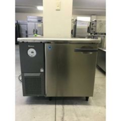 フクシマ コールドテーブル YRC-090RM2 2017年製 Y0449 ○フクシマ工業 1ドア冷蔵コールドテーブル YRC