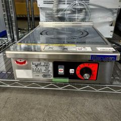 マルゼン卓上IHコンロ  MIH-02HC　業務用厨房機器 マルゼン（厨房機器） MIH-02HC マルゼン IHクリーンコンロ卓上