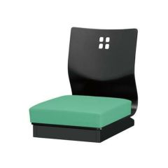 marukatsu(丸勝)　霧島II B 座椅子 張地ランクA