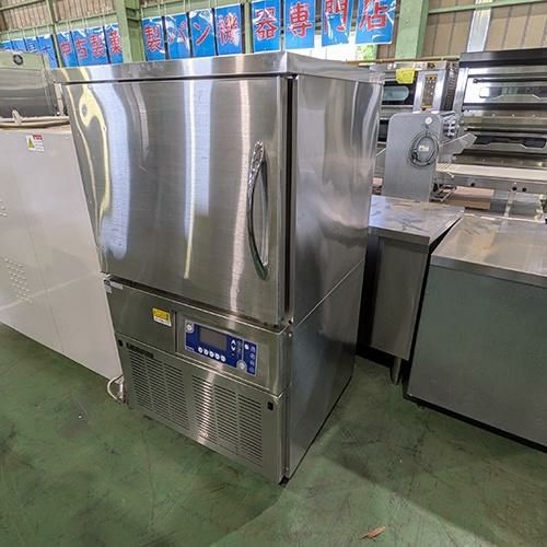 421YS1-PL-EC【大和冷機】組立式DAIBIL 縦型冷凍庫 幅1200×奥行650×高