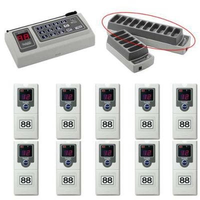 【リプライコール】携帯受信機10台セット