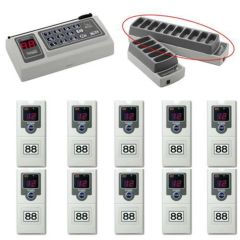 【リプライコール】携帯受信機10台セット