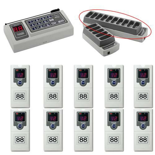 【リプライコール】携帯受信機10台セット