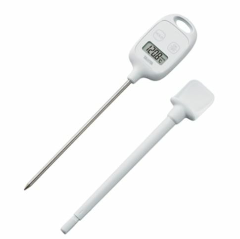 中心温度計 デジタル温度計【ブルー】 TT-583-BL タニタ