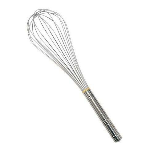 【EBM】18-8 泡立 #8 24cm ステンキャップ