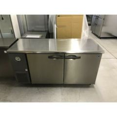 【動確済み】ホシザキ 業務用 低コールドテーブル RL-150SNC 206L 10261615_6177ab0b41124.jpg
