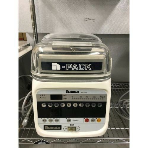 □中古品 TOSEI 真空包装機 V-480 3相200V 2010年 動作問題なし 東