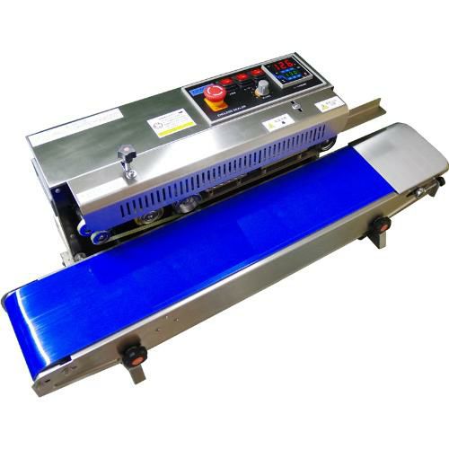 ES-161 【アスクワークス】エンドレスシーラー 単相100V 幅840×奥行380×高さ280mm