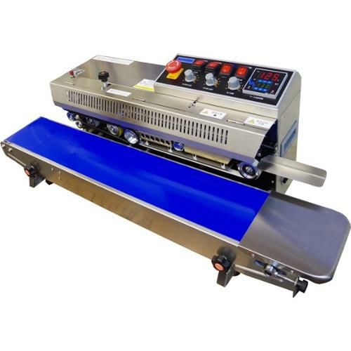 ES-170 【アスクワークス】エンドレスシーラー 単相100V 幅960×奥行380×高さ350mm