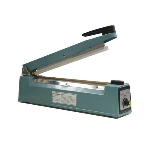 FS-300【アスクワークス】ハンディーシーラー 単相100V 幅420×奥行90×高さ160mm 