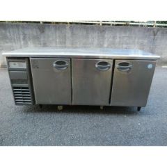 中古】冷蔵コールドテーブル フクシマガリレイ(福島工業) YRW