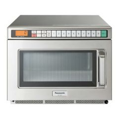 中古】電子レンジ パナソニック NE-1801 幅422×奥行476×高さ337