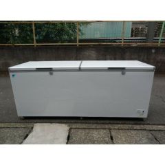 【現地引き取りのみ】ダイキン冷凍ストッカー　LBVFD2BS 中古ジャンク 現地引き取りのみ】ダイキン冷凍ストッカー LBVFD2BS 中古