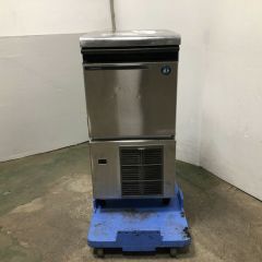中古】製氷機 25kg ホシザキ IM-25M 幅398×奥行450×高さ800 中古】製氷機 25kg ホシザキ IM-25M 幅398×奥行450×高さ800