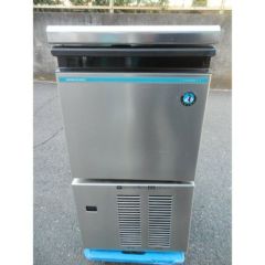 中古】製氷機 25kg 大和冷機 DRI-25LME 幅398×奥行450×高さ800