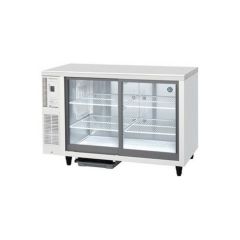 中古】小形冷蔵ショーケース ホシザキ RTS-120STD 幅1200×奥行450×高さ