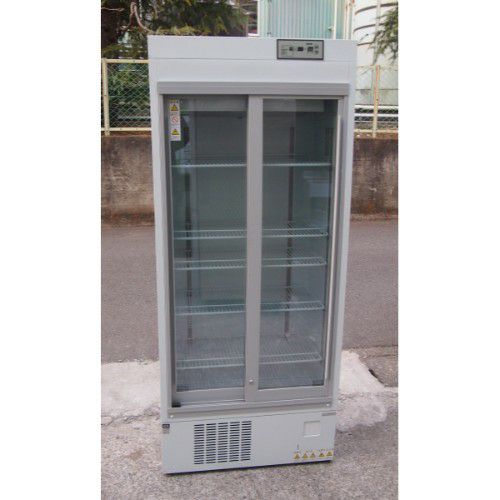 冷蔵ショーケース　DC-ME31A 大和冷機 　2012年製 中古】冷蔵ショーケース 大和冷機 DC-ME31A 幅800×奥行500×高さ