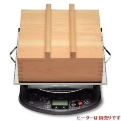 せいろ 角むしセイロ(小)セット EN-52//業務用/新品 | 蒸し器・セイロ