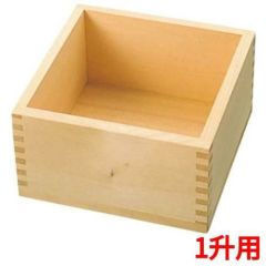 ひのき 祝マス 1升用 175×H93