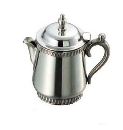 SW 18-8 菊渕 ミルクポット 7人用 190