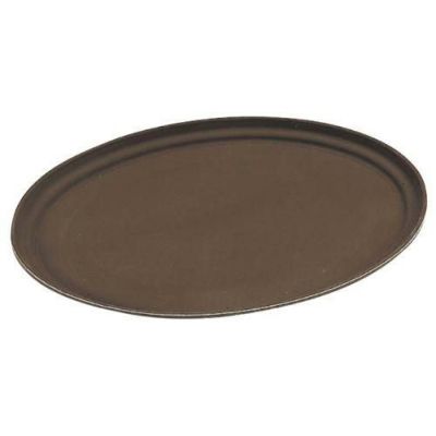 キャンブロ ノンスリップトレイ 小判 2500CT(138)ターバンタン