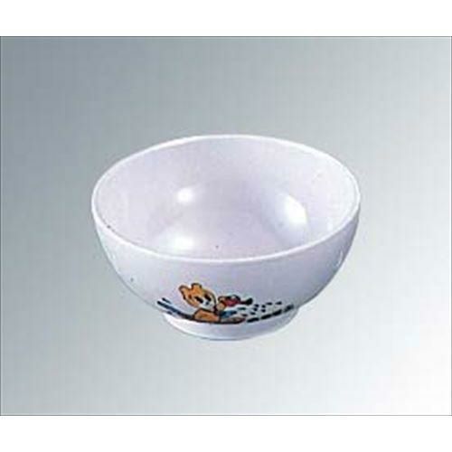 メラミン コロちゃん食器(KF) 汁椀 KF-4