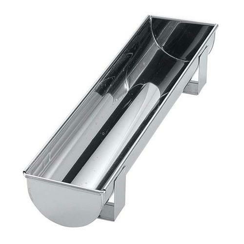 EBM 18-0 足付 丸 トヨ型 蓋無 小 300×80