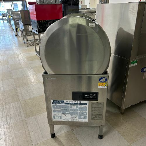 □中古品 パナソニック 業務用食器洗浄機 DW-HD44U3R-60HZ 2016年