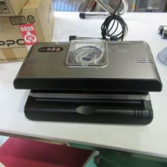 数回使用のみ ホシザキ業務用真空包装機 HPS-200A 真空袋約3万円分付き 業界最長1年保証】【中古】真空包装機 ホシザキ HPS-200A 幅350