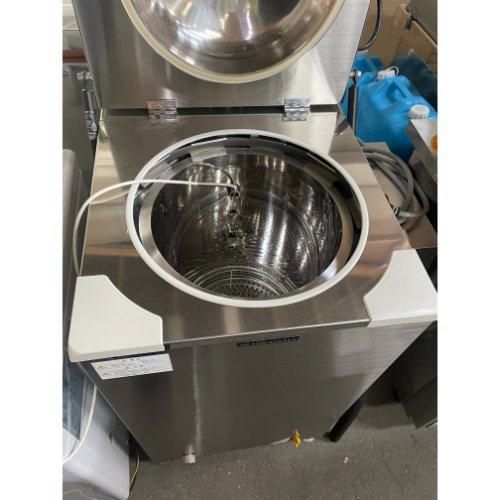 業界最長1年保証】【中古】簡易パック・ボトル滅菌器 平山製作所