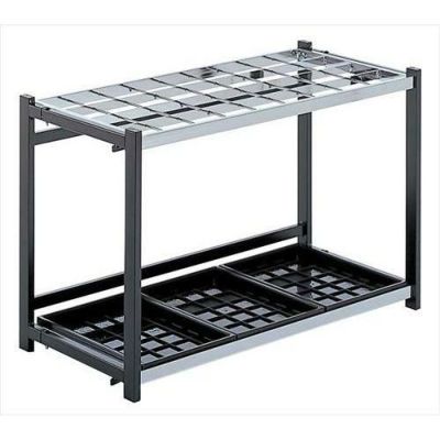 折りたたみ式傘立て A型 36本立 UB2802360