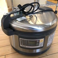 業務用/新品】カップウォーマー タイジ 湯煎式 HS-12N 幅427