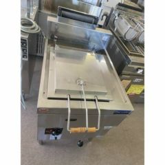 業務用餃子焼き機中古　都市ガス 0000000073742_HVVzgKs.jpg