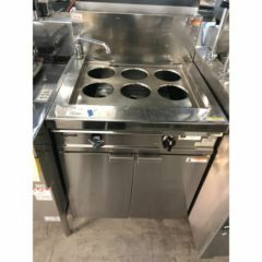 タニコー茹で麺機TGUS-45 TGUS-A45・TGUS-45 タニコー ガスゆで麺器 角型 業務用 激安 最